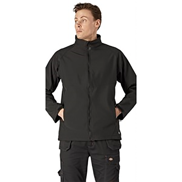 Dickies Waterproof Softshell Jacket