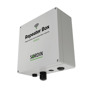 520g Sordin Share Repeater Box