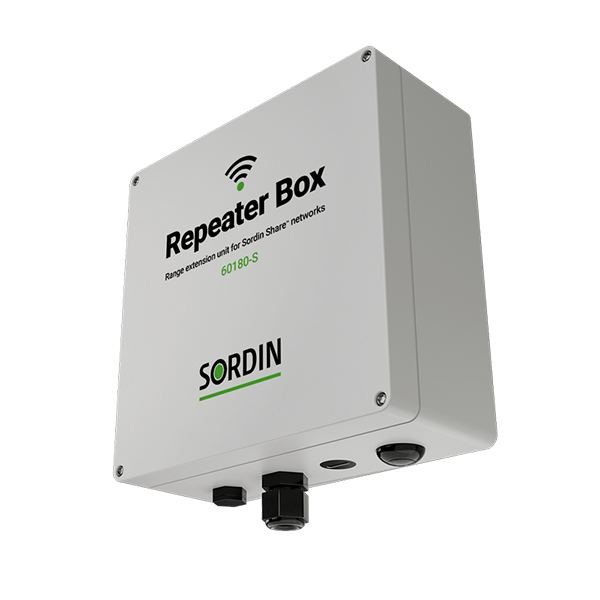 520g Sordin Share Repeater Box