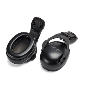 XLS Sordin Helmet Attached Earmuffs