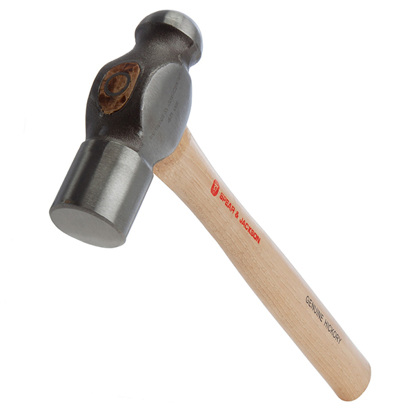 Spear & Jackson Long-Lasting and Durable Hammer 48oz