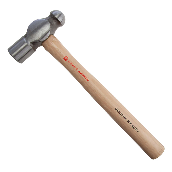 Spear & Jackson Long-Lasting and Durable Hammer 48oz