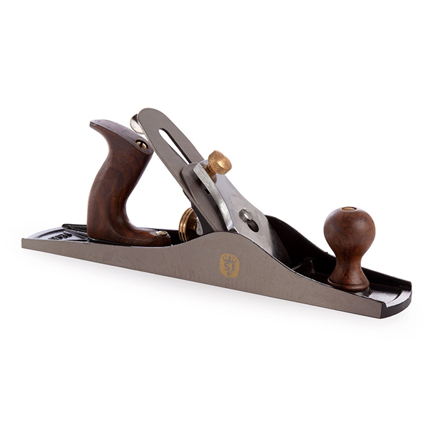 Spear & Jackson Perfect for Rough Timber with Precision Milled Base Jack Plane