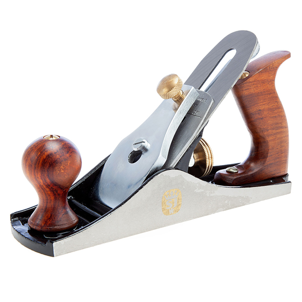 Spear & Jackson Plane Precision Milled Base and Faces