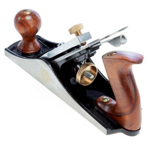 Spear & Jackson Plane Precision Milled Base and Faces