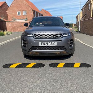 Speed Bumps & Ramps