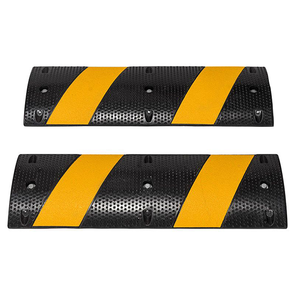 Heavy-Duty Road Safety Speed Hump