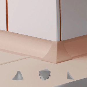 Splashback Edging Trim Finishing Elements for Worktop Profile Strip