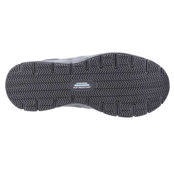 Sporty Style Flex Advantage Work Skechers 