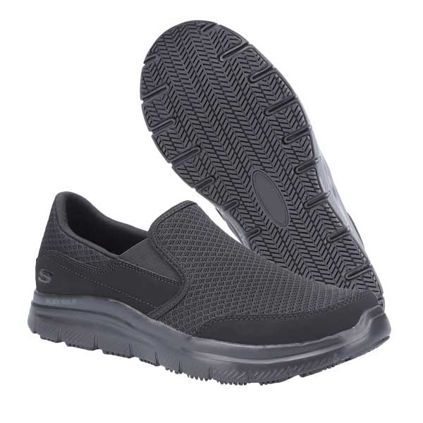 Sporty Style Flex Advantage Work Skechers 