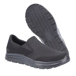 Sporty Style Flex Advantage Work Skechers 