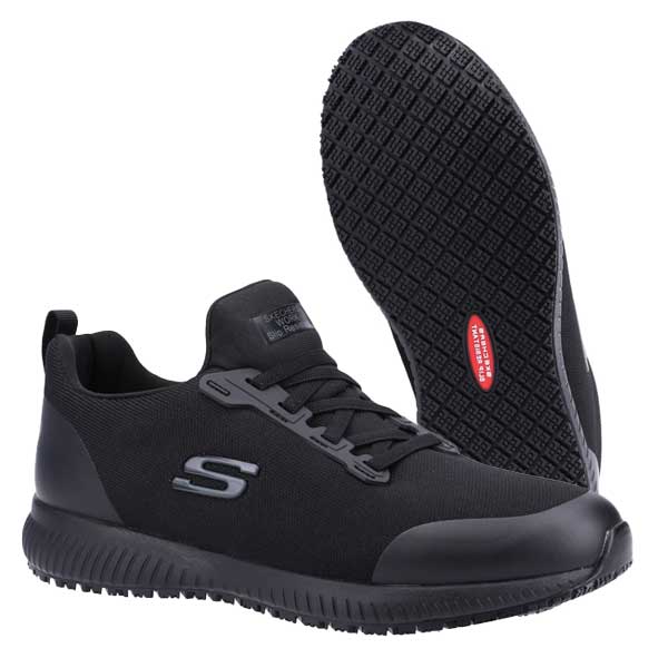 Squad Myton Occupational SR Skechers Work