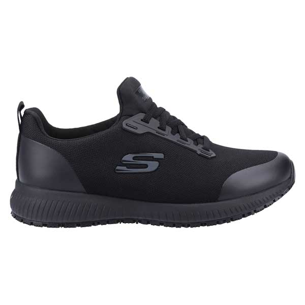 Squad SR Occupational Wide Trainer Safety Shoes