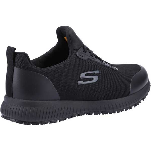 Squad SR Occupational Wide Trainer Safety Shoes