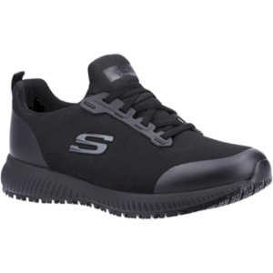 Squad SR Occupational Wide Trainer Safety Shoes