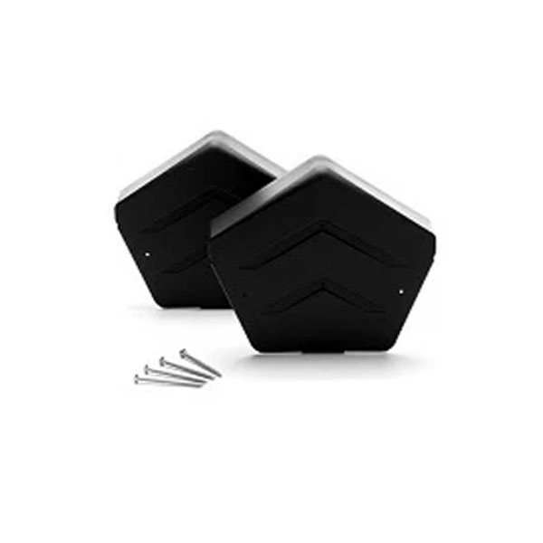 Square Dry U Verge Roof Kit System