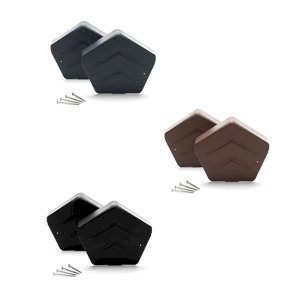 Square Dry U Verge Roof Kit System