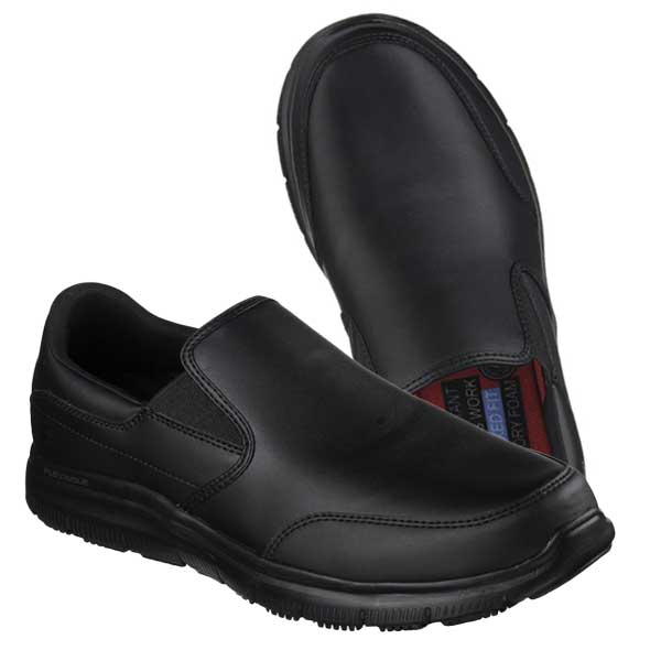 SR Flex Advantage Work Skechers Shoe