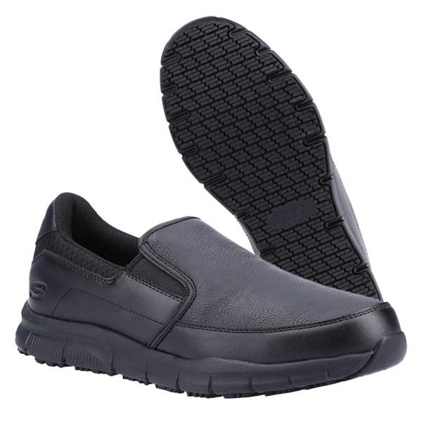 SR Nampa Groton Occupational Work Sneaker