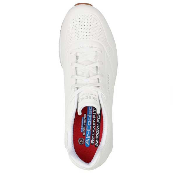 SR Uno Lace Up Work Safety Skechers 