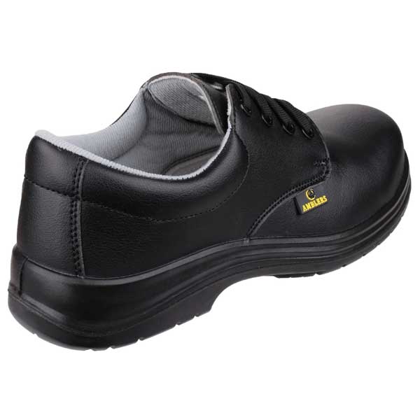 SRC Non Slip FS662 S2 ESD Safety Footwear