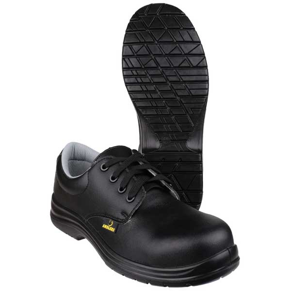 SRC Non Slip FS662 S2 ESD Safety Footwear