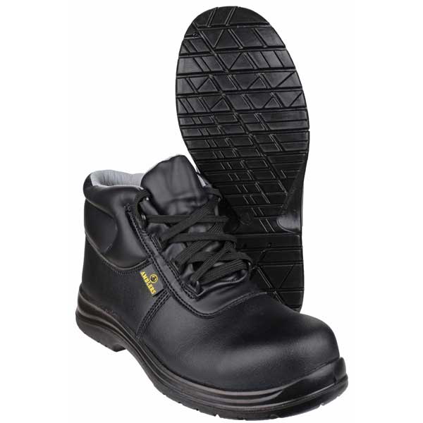 SRC Non Slip FS663 Metal Free Safety Footwear 