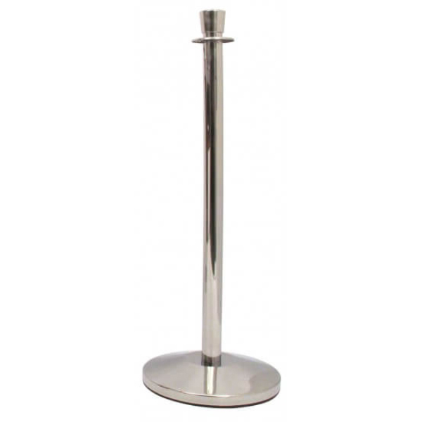 Stainless Steel Elegance Stanchion  Post