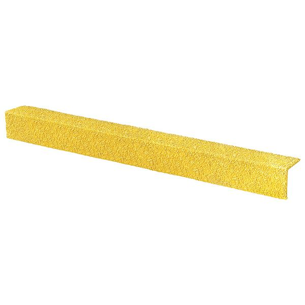 Stair Nosing Cover 55mm x 55mm Anti-Slip Stripe Medium Grit