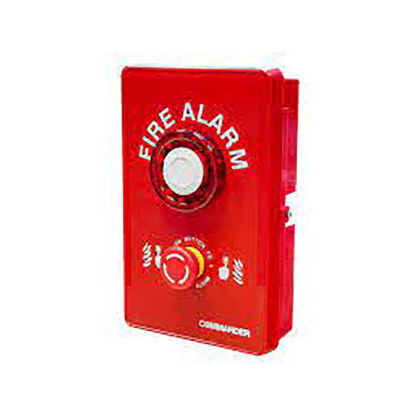 Essential Fire Safety- Standalone Fire Alarm in Action