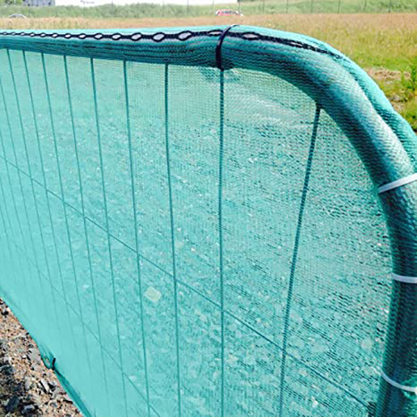 70gsm Standard Debris Netting in Various Colors