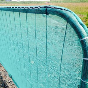 70gsm Standard Debris Netting in Various Colors