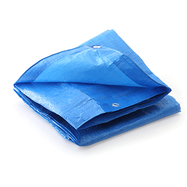 Standard Tarpaulins 110gsm ideal For Temporary Covers Lightweight