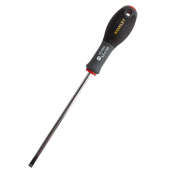 Stanley FatMax Parallel Screwdriver 5.5mm x 150mm