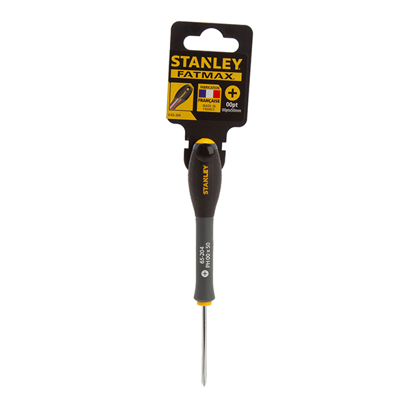 Stanley FatMax Phillips High Torque Screwdriver PH00 x 50mm