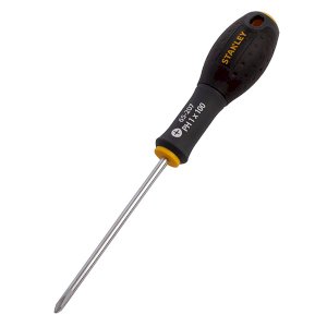 Stanley FatMax Phillips Anti Corrosion Screwdriver PH1 x 100mm