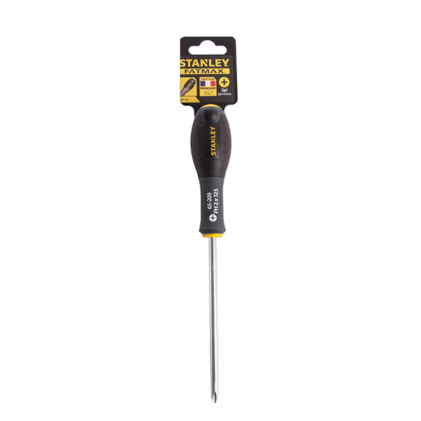 Stanley FatMax Phillips High Torque Screwdriver PH2 x 125mm