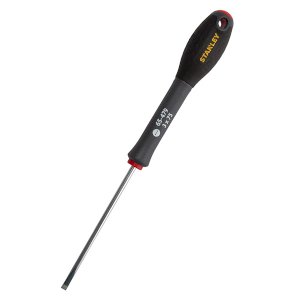 Stanley FatMax Flared Unbreakable Tip Screwdriver 3mm x 75mm