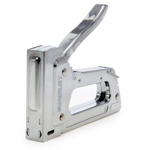 Stanley Light Duty and Anti-Jam Mechanism Staple Gun