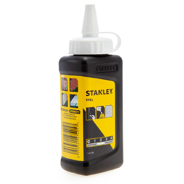 Stanley Water-Resistant Builders Chalk 