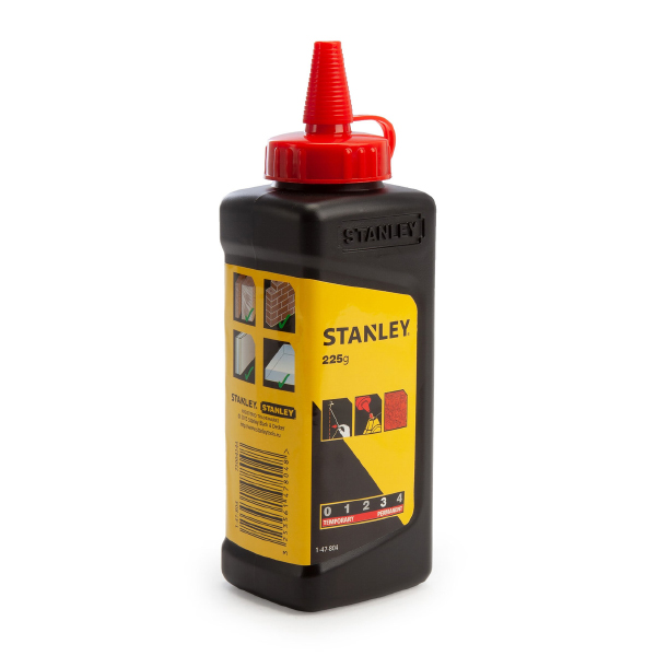 Stanley Water-Resistant Builders Chalk 