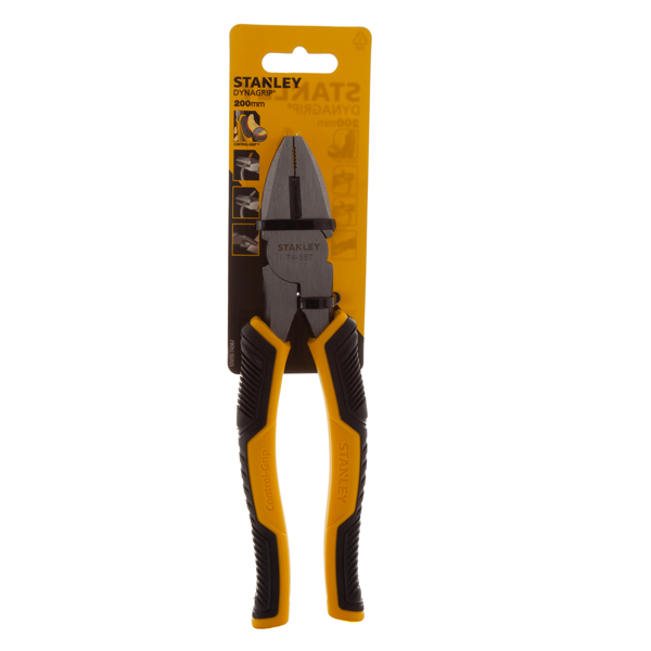 Stanley Control Grip Multi-Purpose Pliers