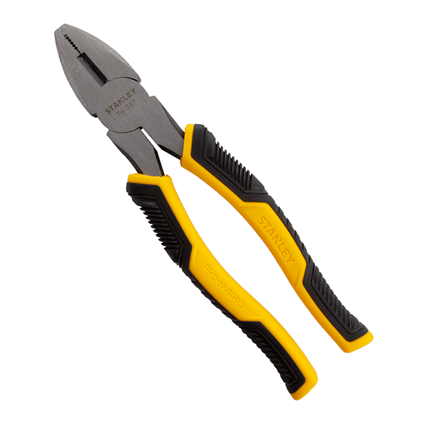 Stanley Control Grip Multi-Purpose Pliers