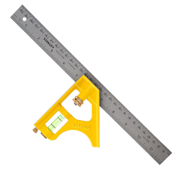 Die Cast Versatile Combination Square