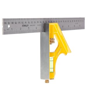 Die Cast Versatile Combination Square