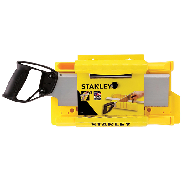 Stanley Durable and Reliable Clamping Mitre Saw