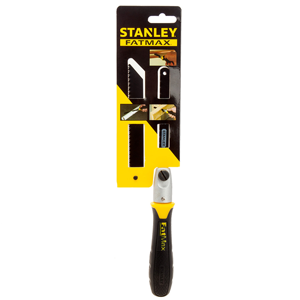 Stanley FatMax 2 in 1 Multi-Saw with Interchangeable Saw Blades