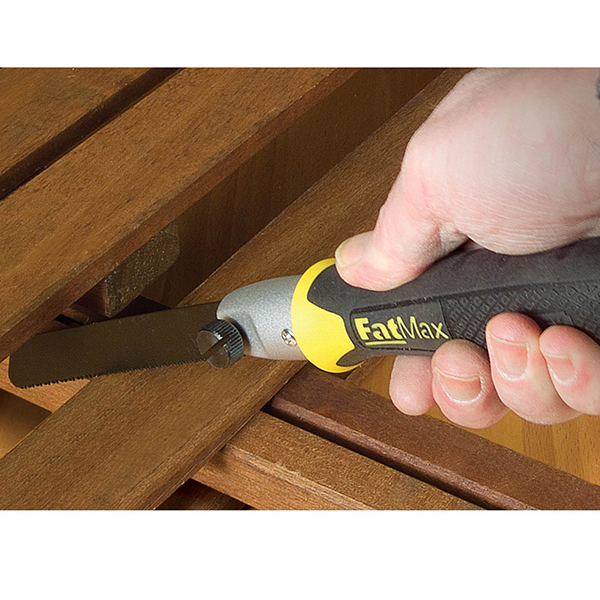 Stanley FatMax 2 in 1 Multi-Saw with Interchangeable Saw Blades