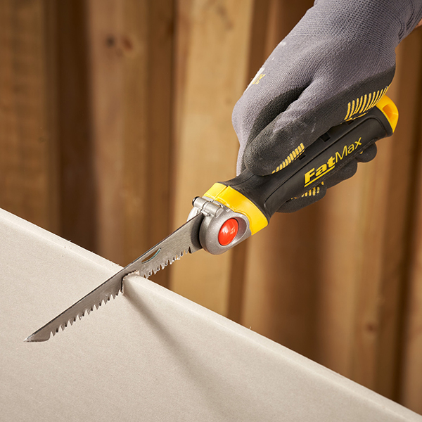  Stanley FatMax Folding Jab Saw Fast, Efficient Cutting with Safety and Precision