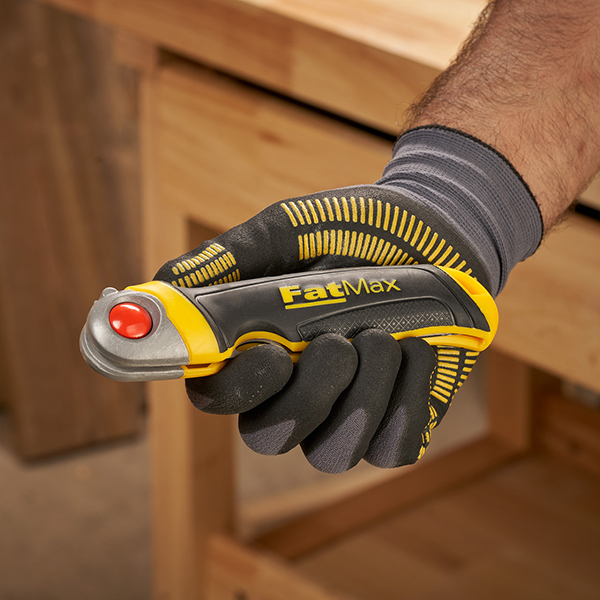  Stanley FatMax Folding Jab Saw Fast, Efficient Cutting with Safety and Precision